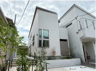 埼玉県さいたま市中央区上落合8【一戸建】の外観