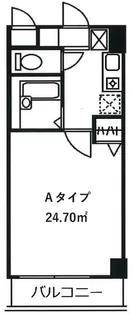 千葉県市川市妙典6【マンション】の間取り