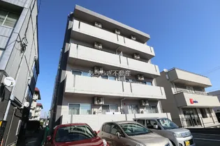 静岡県浜松市中央区上島5【マンション】の外観