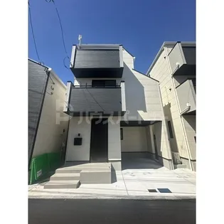 千葉県船橋市二宮1【一戸建】の外観