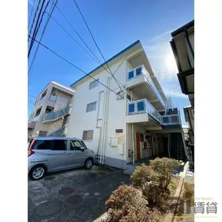 東京都小金井市本町5【マンション】の外観