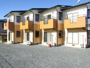 アーベイン石橋 B棟【1階】の外観