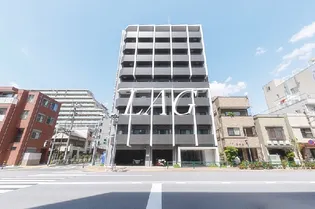 メイクスデザイン 住吉 アジールコート【2階】の外観