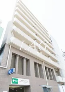 エスタシオン西新宿【7階】の外観