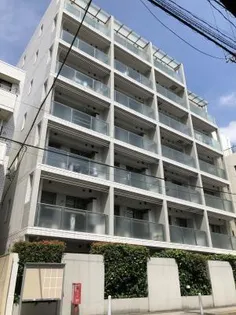 リビオ奥沢自由通り【2階】の外観