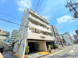 サンライスマンション【4階】の外観