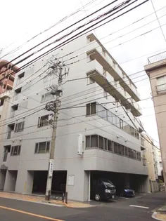 東京都文京区湯島3【マンション】の外観