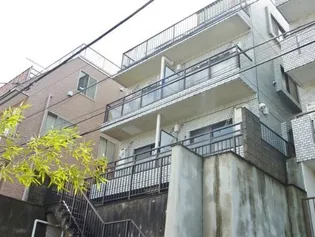 東京都世田谷区代沢5【マンション】の外観