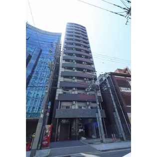 アドバンス心斎橋ラシュレ【9階】の外観