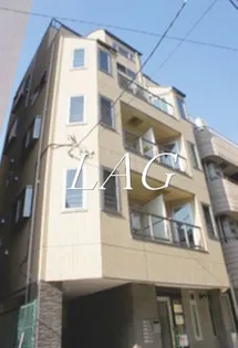 トワ ヴェール上野【3階】の外観