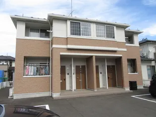 オンソレイユ【2階】の外観