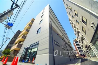 YAMATE【2階】の外観