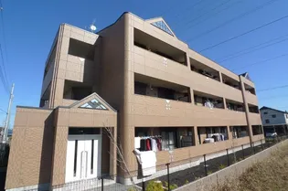 エトワール・ガーデン【1階】の外観