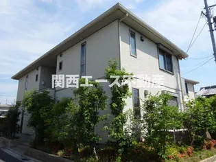 IKメゾン(B)【1階】の外観