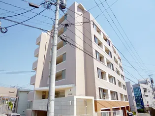 ボーナム七隈【3階】の外観