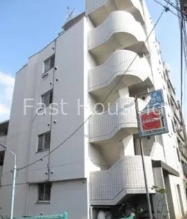 東京都杉並区和田3【マンション】の外観