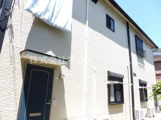 神奈川県横浜市鶴見区本町通2【アパート】の外観