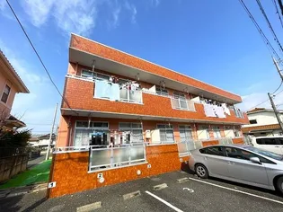 ソワール・ヨシミヤ【2階】の外観