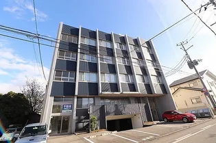 グレイスハイツ旭町通【4階】の外観