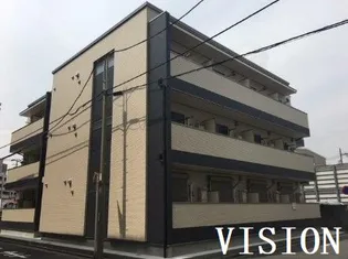 エステートピアM3【3階】の外観