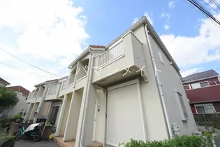 神奈川県横浜市泉区中田北3【一戸建】の外観