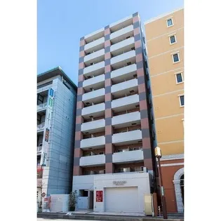 埼玉県川口市栄町3【マンション】の外観