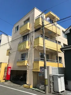 アルファライフ【4階】の外観