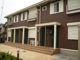 埼玉県新座市石神1【アパート】の外観