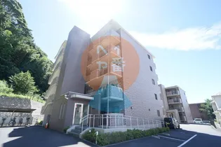 神奈川県小田原市国府津【マンション】の外観