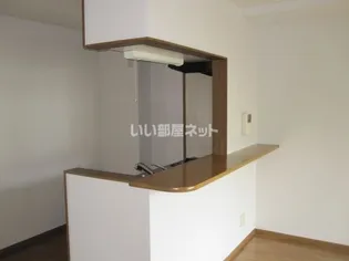 メゾンサンセール【3階】の内装