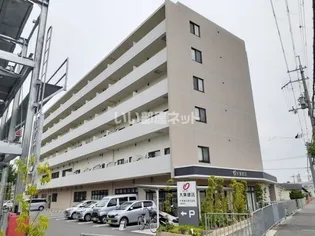 アルンドーインディカ 茨木【6階】の外観