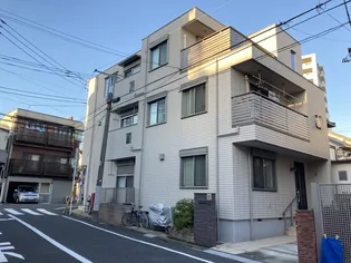 ブランエール【1階】の外観