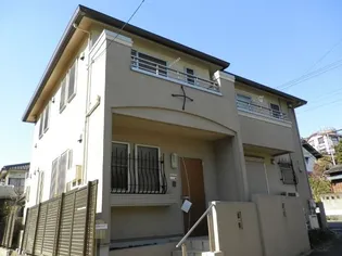 神奈川県横浜市港北区篠原東1【一戸建】の外観