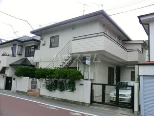 クララハイツ【2階】の外観