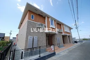 M・flower II【1階】の外観