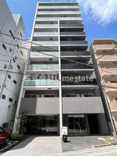 第一辻ビル【7階】の外観