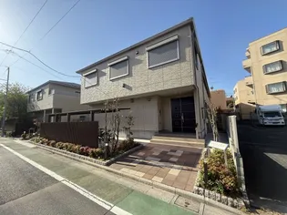 レクエル小豆沢North Court【2階】の外観