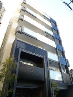 エリタージュ根岸【7階】の外観