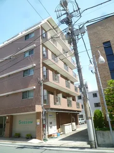 ベリーノセリア【5階】の外観