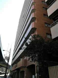 五反田ダイヤモンドマンション【9階】の外観