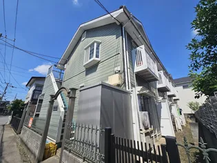 モンシャト-富士【2階】の外観