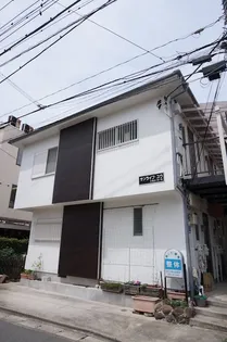 サンライフユウ【1階】の外観