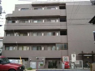 メインステージ中井駅前の画像