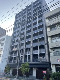 東京都台東区今戸1【マンション】の外観