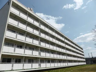 ビレッジハウス紫波2号棟【1階】の外観