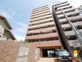 大阪府大阪市北区大淀北1【マンション】の外観