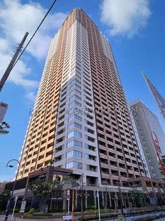 パークタワーグランスカイ【22階】の外観