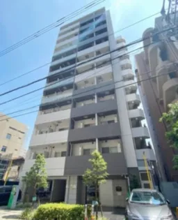 東京都港区芝4【マンション】の外観