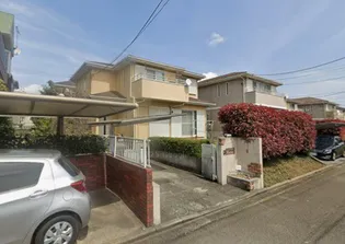 神奈川県横浜市青葉区荏田西3【一戸建】の外観