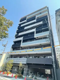 グランカリテ北梅田【5階】の外観